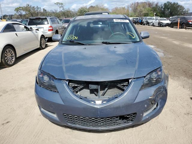 Photo 5 from auction – 2008 MAZDA 3 I with VIN JM1BK32F881783015