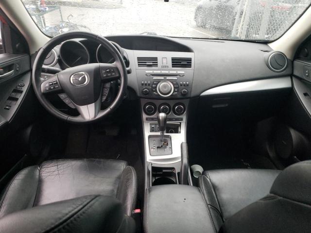 Photo 8 from auction – 2011 MAZDA 3 S with VIN JM1BL1M68B1391450