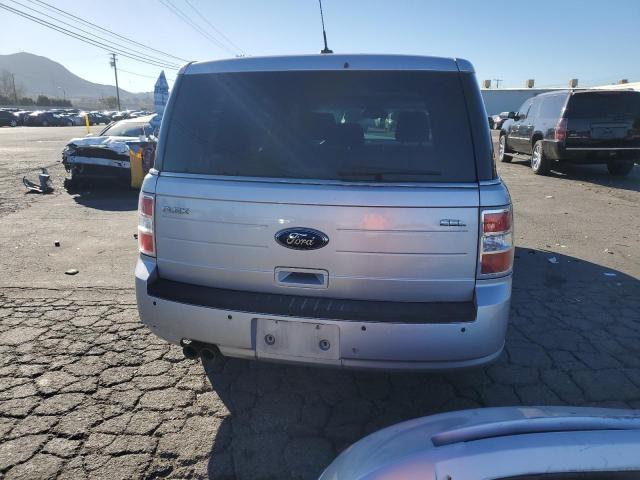 Photo 6 from auction – 2011 FORD FLEX SEL with VIN 2FMGK5CC8BBD00829