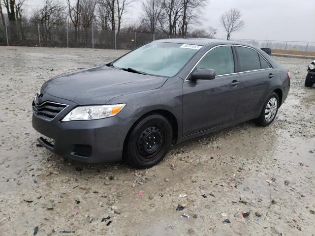 TOYOTA CAMRY BASE 2011 with VIN 4T1BF3EK3BU124855 - Photo from auction