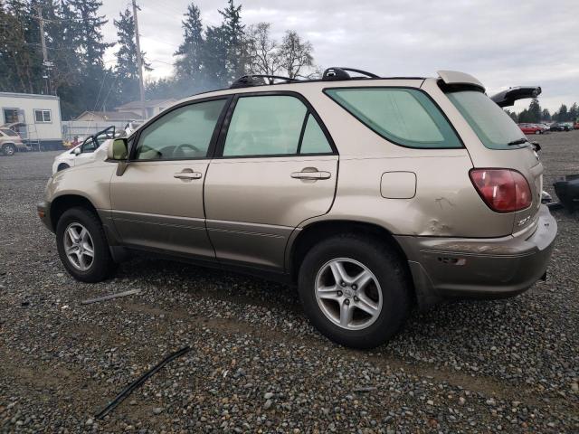 Photo 2 from auction – 1999 LEXUS RX 300 with VIN JT6HF10UXX0023684