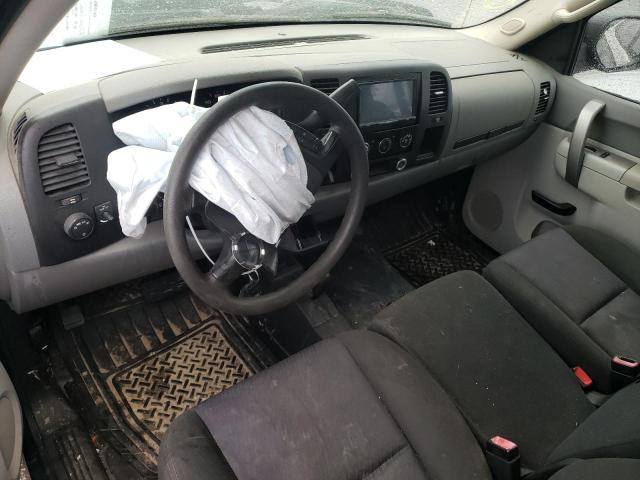 Photo 8 from auction – 2010 CHEVROLET SILVERADO with VIN 1GCSKPE36AZ173386