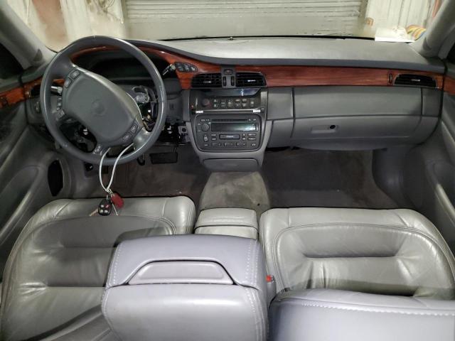 Photo 8 from auction – 2001 CADILLAC PROFESSION with VIN 1GEEH90Y01U550342