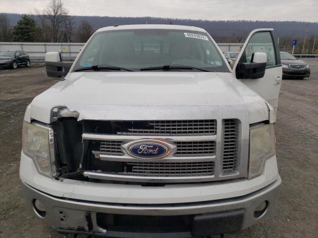 Photo 11 from auction – 2010 FORD F150 SUPER with VIN 1FTFW1EV4AFA91405