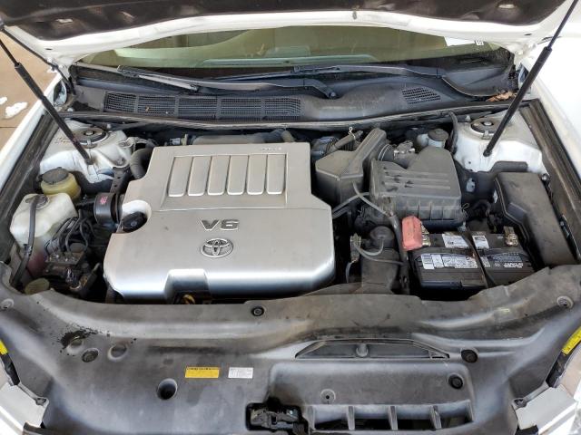 Photo 11 from auction – 2008 TOYOTA AVALON L with VIN 4T1BK36B58U260665