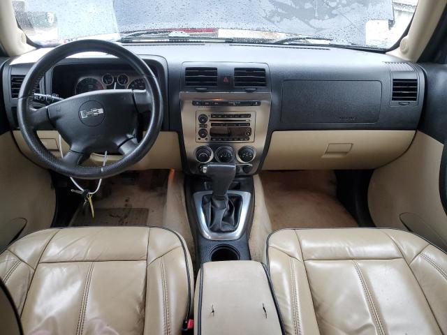 Photo 8 from auction – 2007 HUMMER H3 with VIN 5GTDN13E378170714
