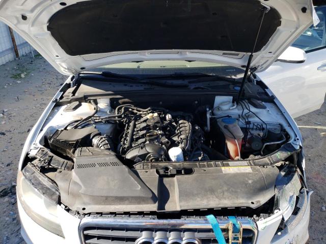 Photo 11 from auction – 2011 AUDI A4 PREMIUM with VIN WAUAFAFL2BN010378