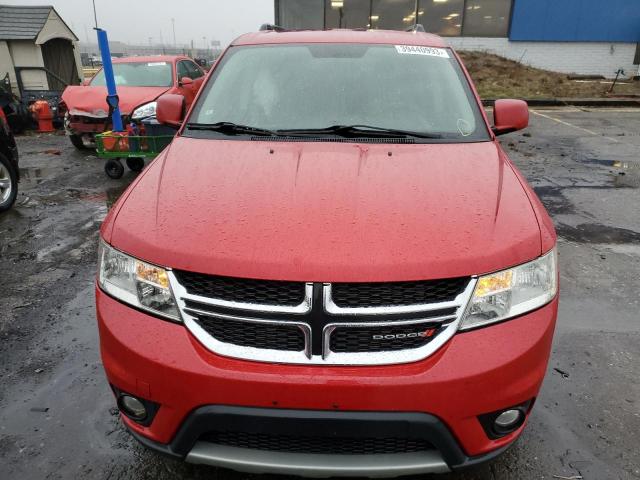 Photo 5 from auction – 2015 DODGE JOURNEY SX with VIN 3C4PDCBB6FT741963