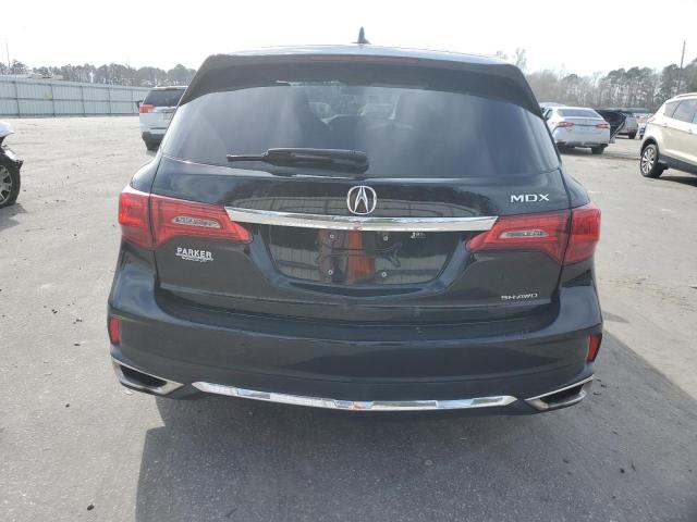 Photo 6 from auction – 2019 ACURA MDX TECHNO with VIN 5J8YD4H53KL019076