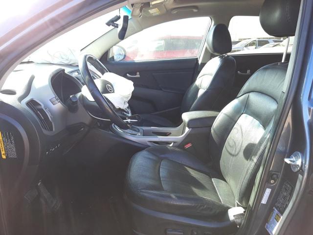 Photo 7 from auction – 2016 KIA SPORTAGE E with VIN KNDPC3AC0G7840359