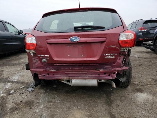 Photo 6 from auction – 2014 SUBARU IMPREZA with VIN JF1GPAA6XE8299627