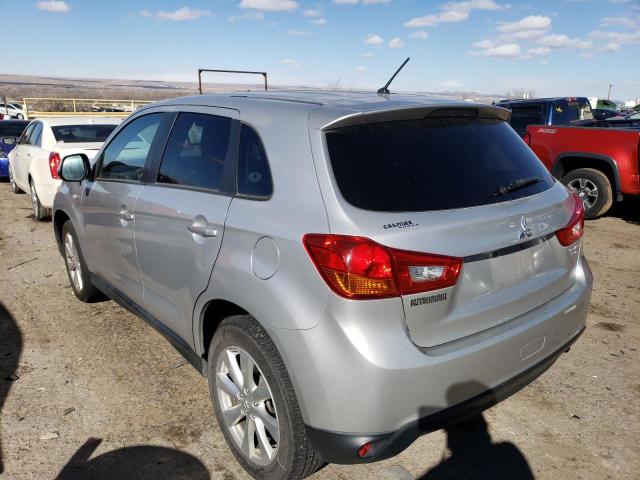 Photo 2 from auction – 2014 MITSUBISHI OUTLANDER with VIN 4A4AP3AU5EE013736