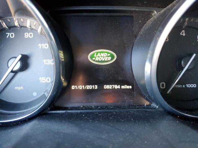 Photo 9 from auction – 2015 LAND ROVER RANGE ROVE with VIN SALVR2BG8FH018122