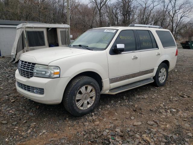 LINCOLN NAVIGATOR 2008 with VIN 5LMFU28568LJ20012 - Photo from auction