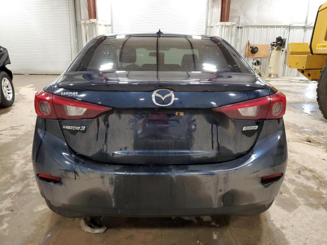 Photo 6 from auction – 2014 MAZDA 3 TOURING with VIN JM1BM1V36E1174646