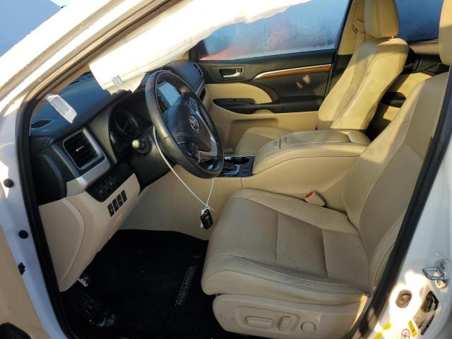 Photo 7 from auction – 2018 TOYOTA HIGHLANDER with VIN 5TDYZRFH0JS263839
