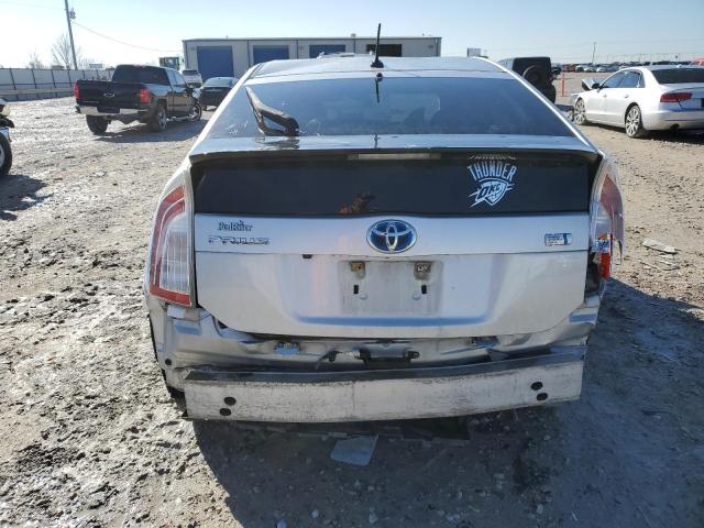 Photo 6 from auction – 2015 TOYOTA PRIUS with VIN JTDKN3DU2F1882879