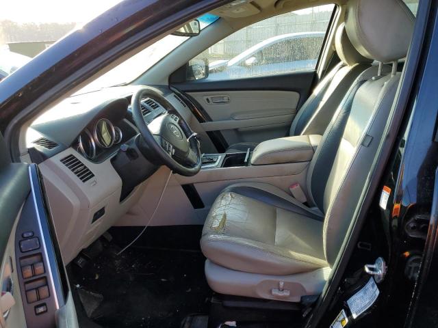 Photo 7 from auction – 2007 MAZDA CX-9 with VIN JM3TB28Y470108801