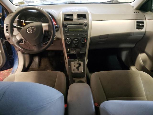 Photo 8 from auction – 2010 TOYOTA COROLLA BA with VIN 2T1BU4EE9AC225856