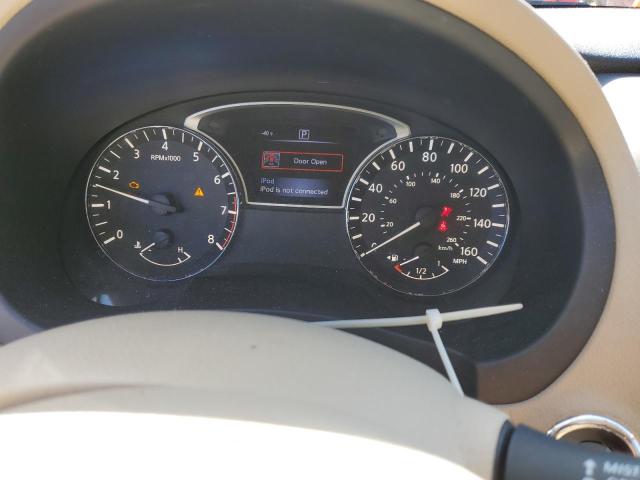 Photo 9 from auction – 2016 NISSAN ALTIMA 2.5 with VIN 1N4AL3AP6GN309676