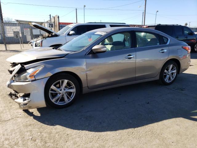 Photo 1 from auction – 2014 NISSAN ALTIMA 2.5 with VIN 1N4AL3AP5EC903197