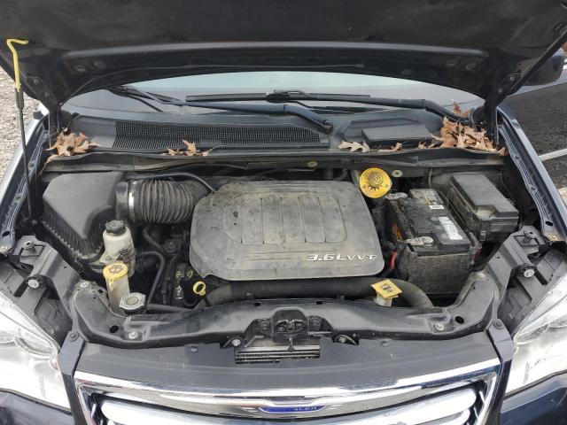 Photo 12 from auction – 2014 CHRYSLER TOWN & COU with VIN 2C4RC1BG9ER217574