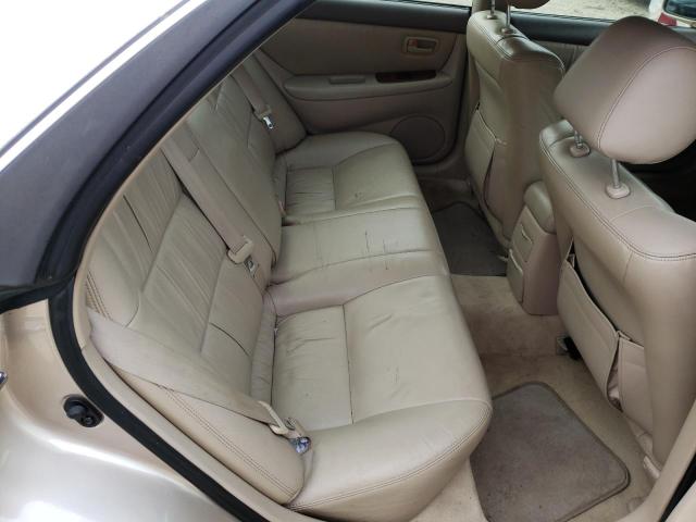 Photo 10 from auction – 1999 LEXUS ES 300 with VIN JT8BF28G0X5060182