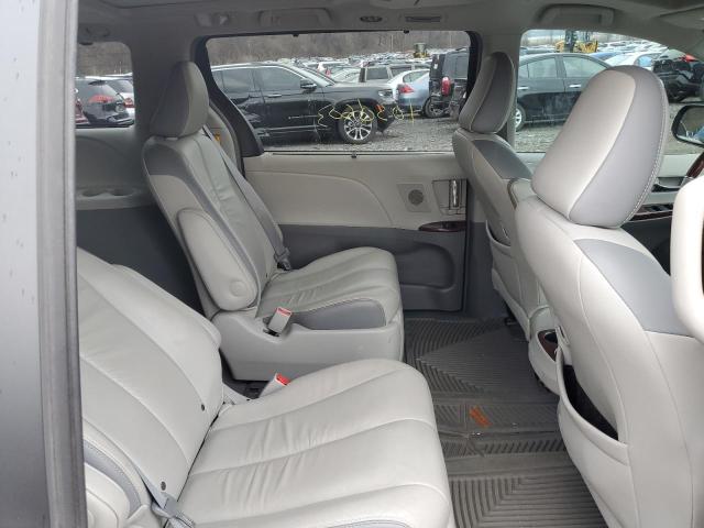 Photo 11 from auction – 2012 TOYOTA SIENNA XLE with VIN 5TDDK3DC2CS040275