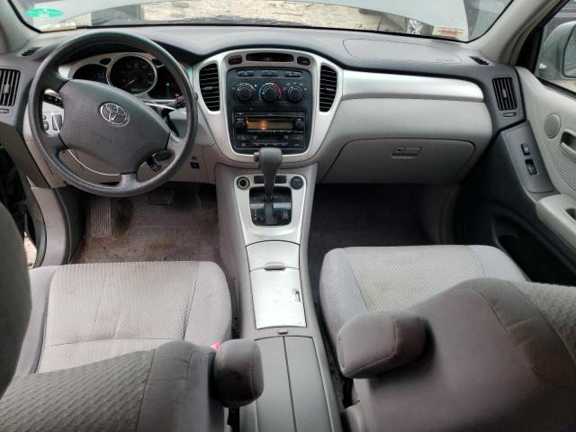 Photo 8 from auction – 2006 TOYOTA HIGHLANDER with VIN JTEDP21A860104045