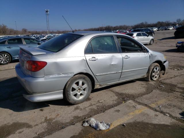 Photo 3 from auction – 2007 TOYOTA COROLLA CE with VIN 1NXBR32E87Z829437