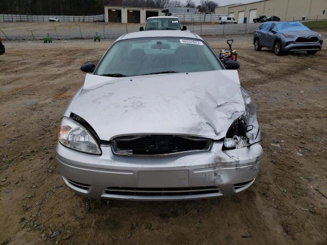 Photo 5 from auction – 2005 FORD TAURUS SE with VIN 1FAFP53U05A297246