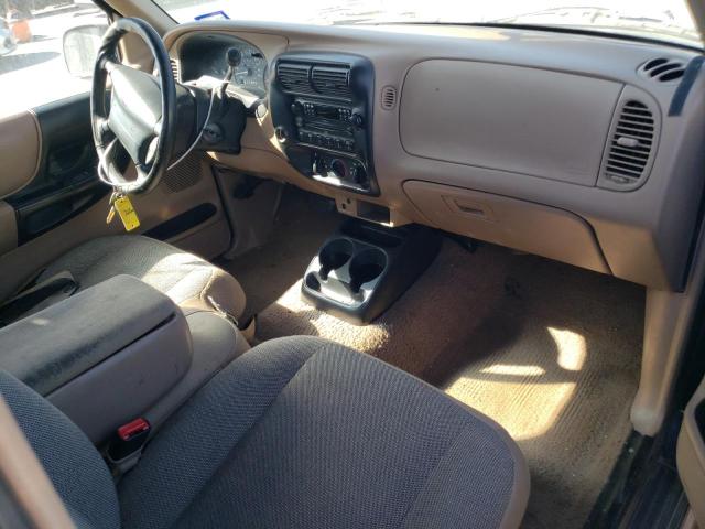 Photo 8 from auction – 2000 FORD RANGER with VIN 1FTYR14V2YPB40235