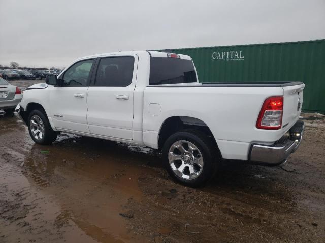 Photo 2 from auction – 2022 RAM 1500 BIG H with VIN 1C6SRFFT7NN427907