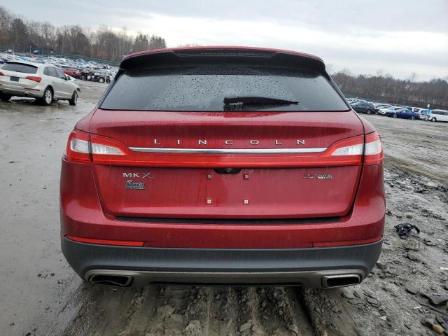 Photo 6 from auction – 2016 LINCOLN MKX RESERV with VIN 2LMTJ8LP8GBL45870