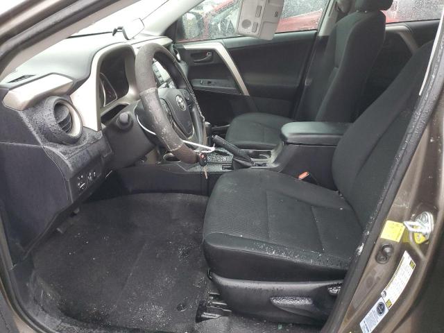 Photo 7 from auction – 2015 TOYOTA RAV4 LE with VIN 2T3ZFREV2FW201367