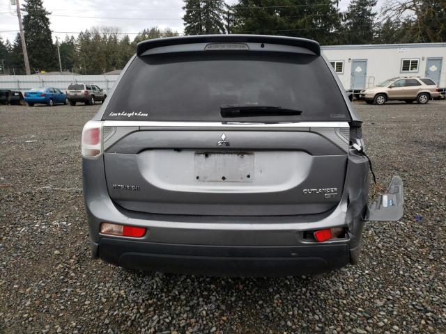 Photo 6 from auction – 2014 MITSUBISHI OUTLANDER with VIN JA4JZ4AX6EZ015192