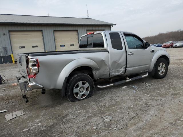Photo 3 from auction – 2005 NISSAN FRONTIER K with VIN 1N6AD06W65C452428