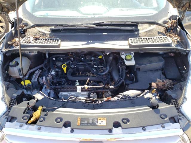 Photo 11 from auction – 2019 FORD ESCAPE SE with VIN 1FMCU9GD8KUA44396