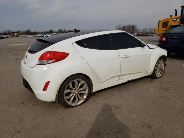 Photo 3 from auction – 2013 HYUNDAI VELOSTER with VIN KMHTC6AD5DU165741