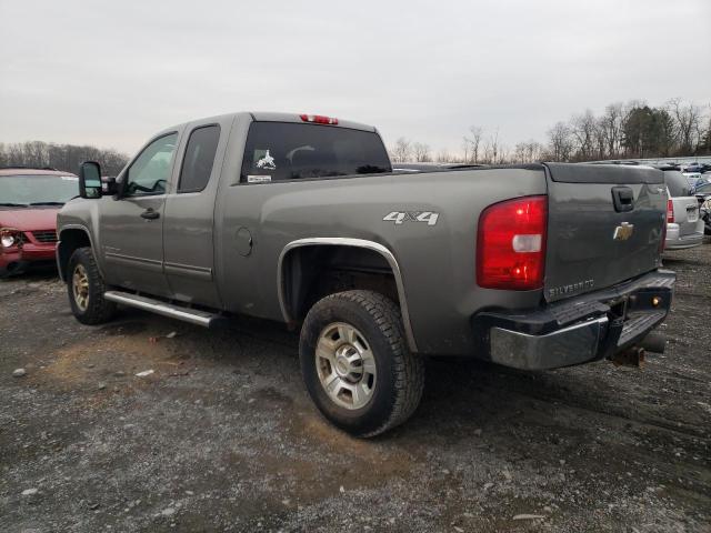 Photo 2 from auction – 2009 CHEVROLET SILVERADO with VIN 1GCHK59689E157860
