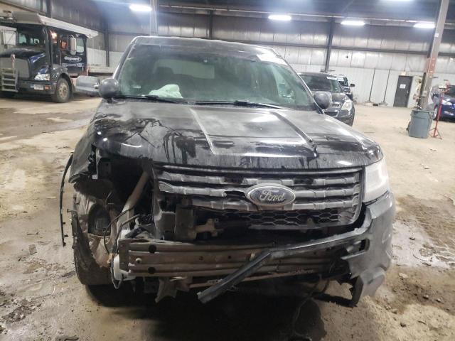 Photo 5 from auction – 2017 FORD EXPLORER P with VIN 1FM5K8AR1HGA13057