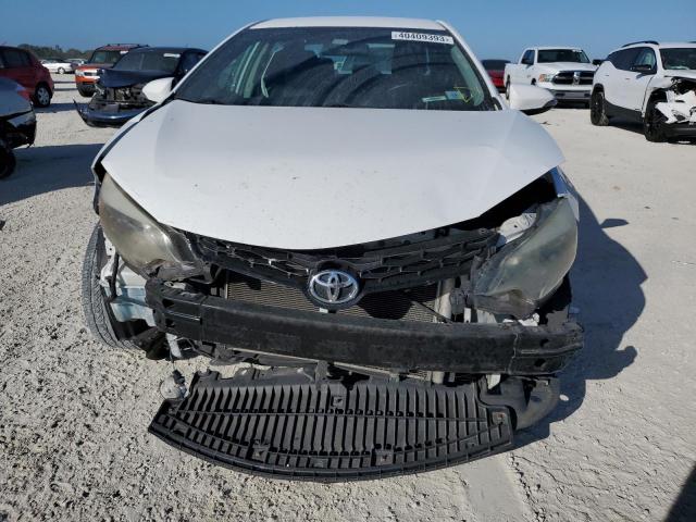 Photo 5 from auction – 2015 TOYOTA COROLLA L with VIN 2T1BURHEXFC392520