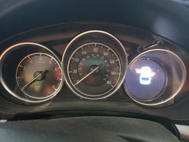 Photo 9 from auction – 2021 MAZDA CX-5 TOURI with VIN JM3KFACM7M0331957