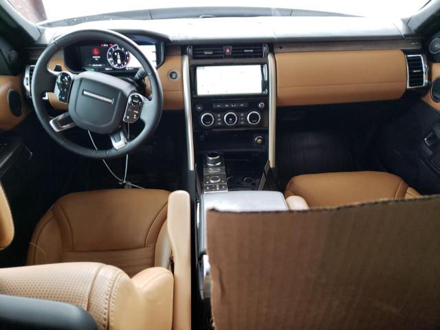 Photo 8 from auction – 2019 LAND ROVER DISCOVERY with VIN SALRT2RV1K2400402