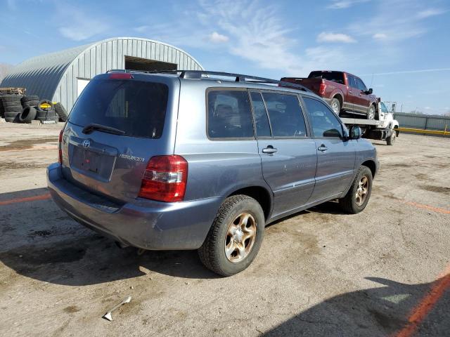 Photo 3 from auction – 2005 TOYOTA HIGHLANDER with VIN JTEGD21A150122150