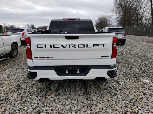 Photo 6 from auction – 2022 CHEVROLET SILVERADO with VIN 1GCUYEED2NZ172679