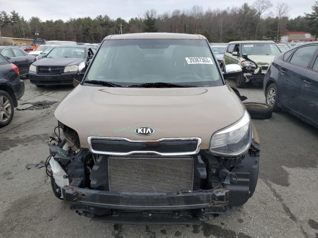 Снимка 5 от търг – 2014 KIA SOUL + с VIN KNDJP3A55E7105448