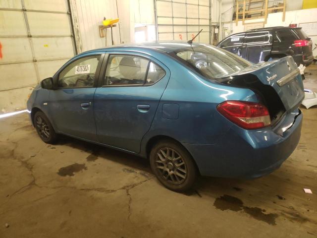 Photo 2 from auction – 2017 MITSUBISHI MIRAGE G4 with VIN ML32F3FJ4HHF07768