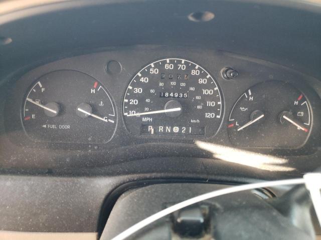 Photo 9 from auction – 2000 FORD RANGER with VIN 1FTYR14V2YPB40235