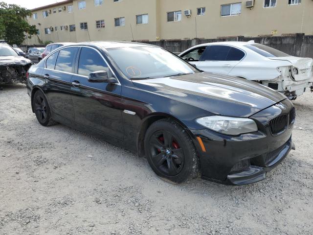Photo 4 from auction – 2013 BMW 528 I with VIN WBAXG5C57DD231519